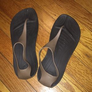 Croc Sandals